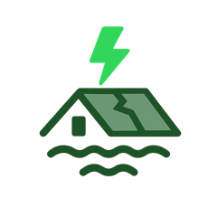Réparation dégât tempête