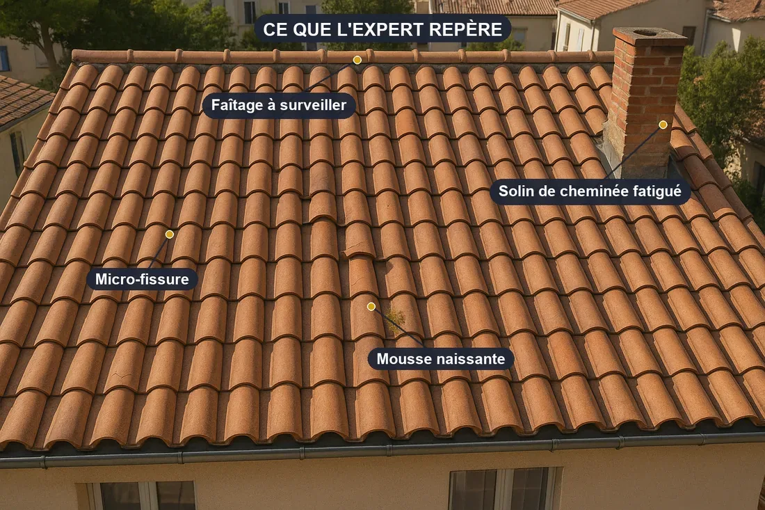 Expertise couvreur Creil — photo 2