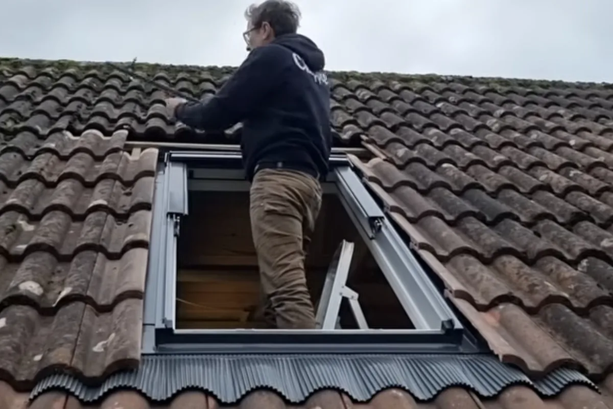Velux & fenêtres de toit