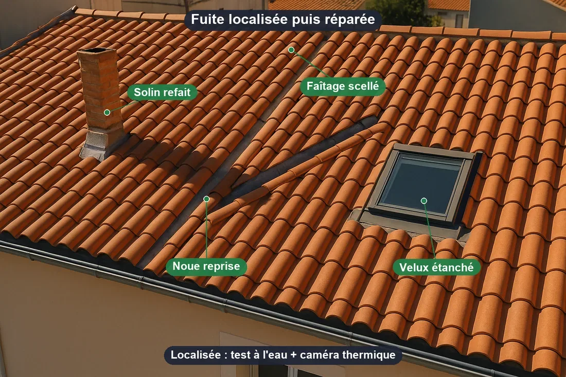 Expertise couvreur Creil — photo 2
