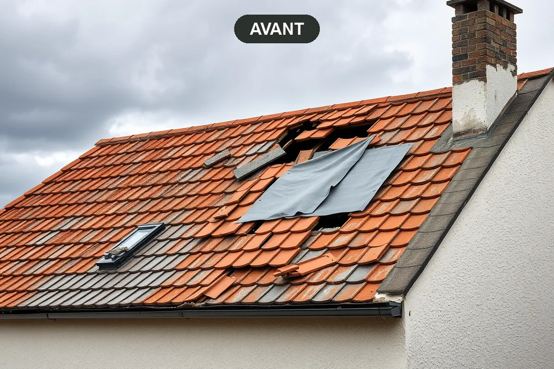 Expertise couvreur Creil — photo 1